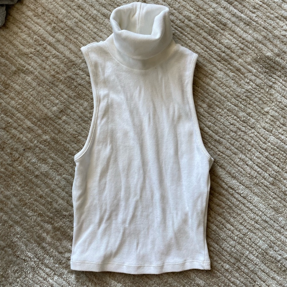 zara turtle neck top bundle
